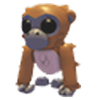 Gibbon - Rare from Gibbon Fairground